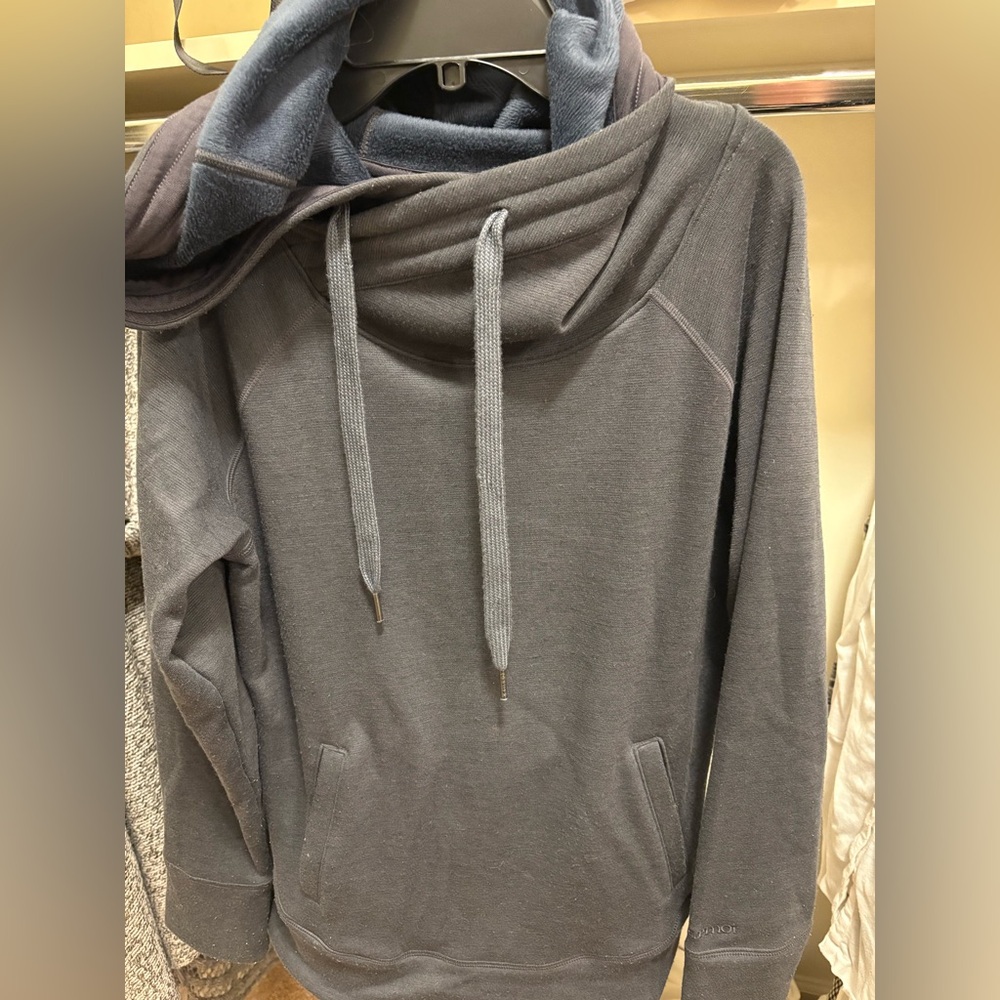 Marmot Dark Gray Fleece Jacket